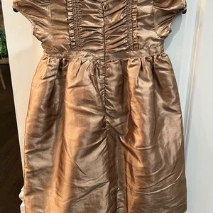 DKNY Girls Holiday dress- size 6